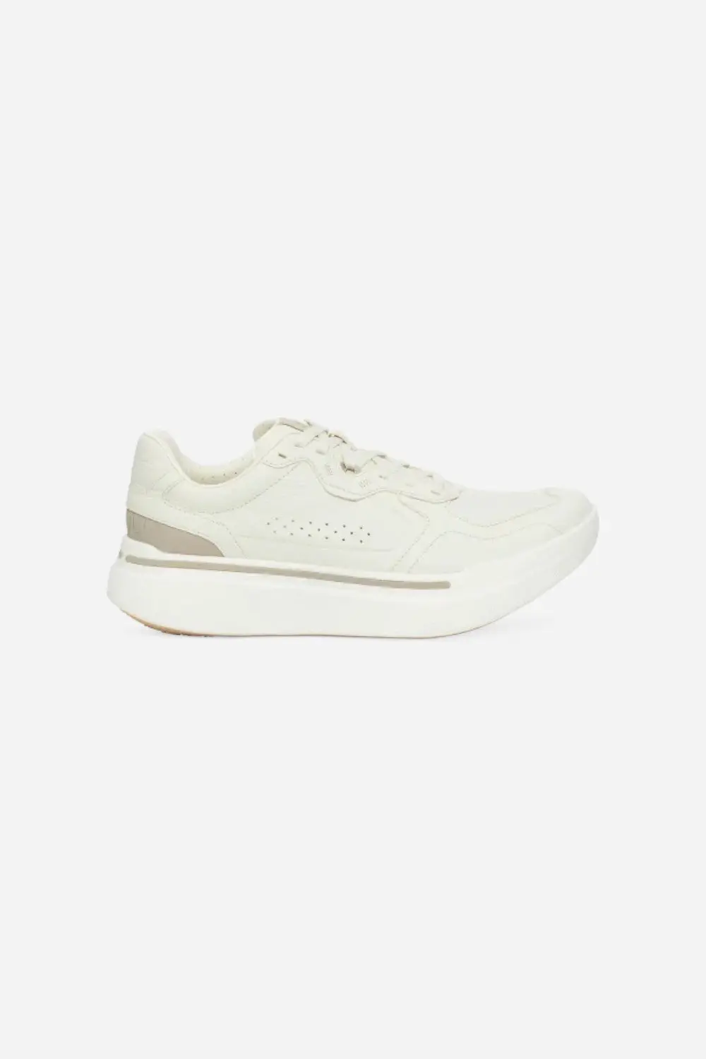 Ahnu Unisex Sequence 1.1 Sport White/White 1