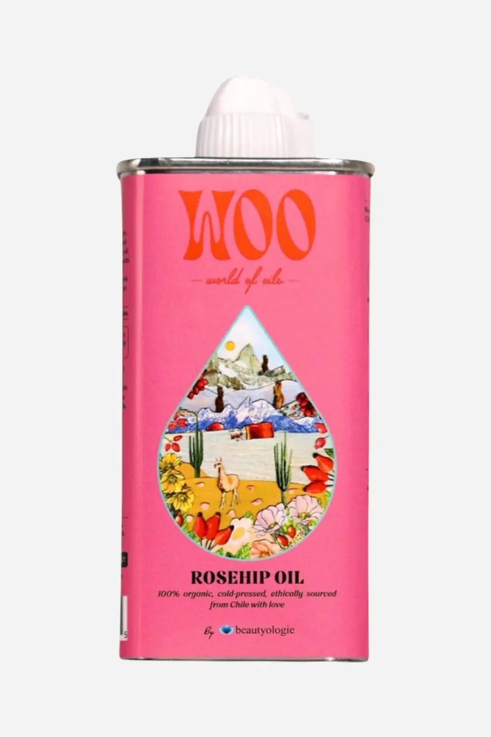Woo Rosehip Oil 1
