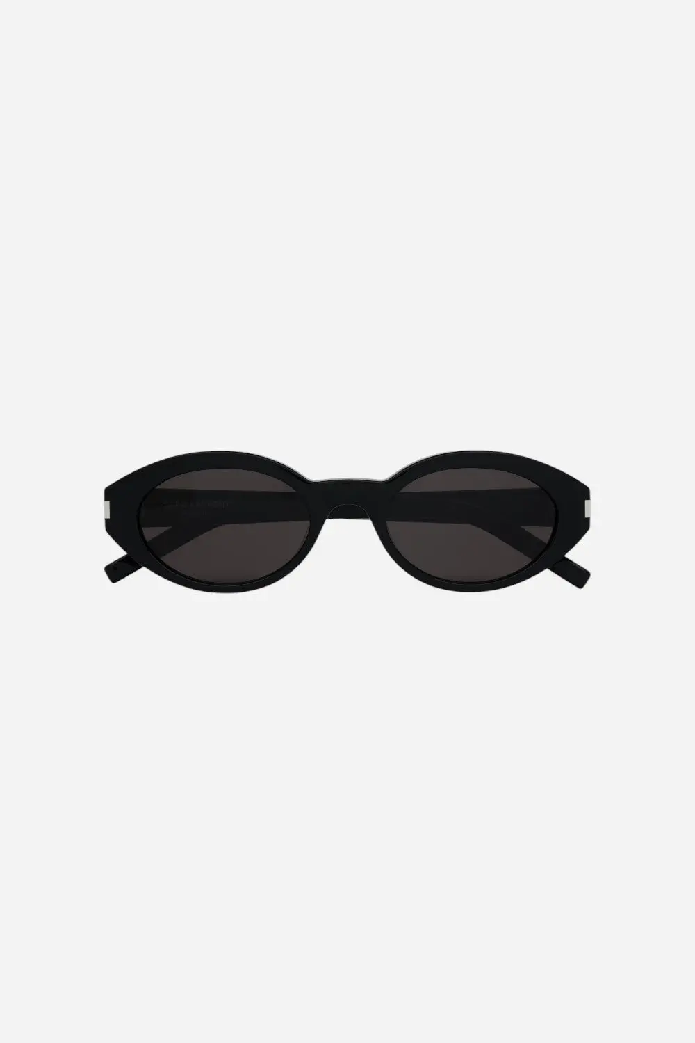Saint Laurent Rounded Cat-Eye Sunglasses - Sl 567-001 51 1