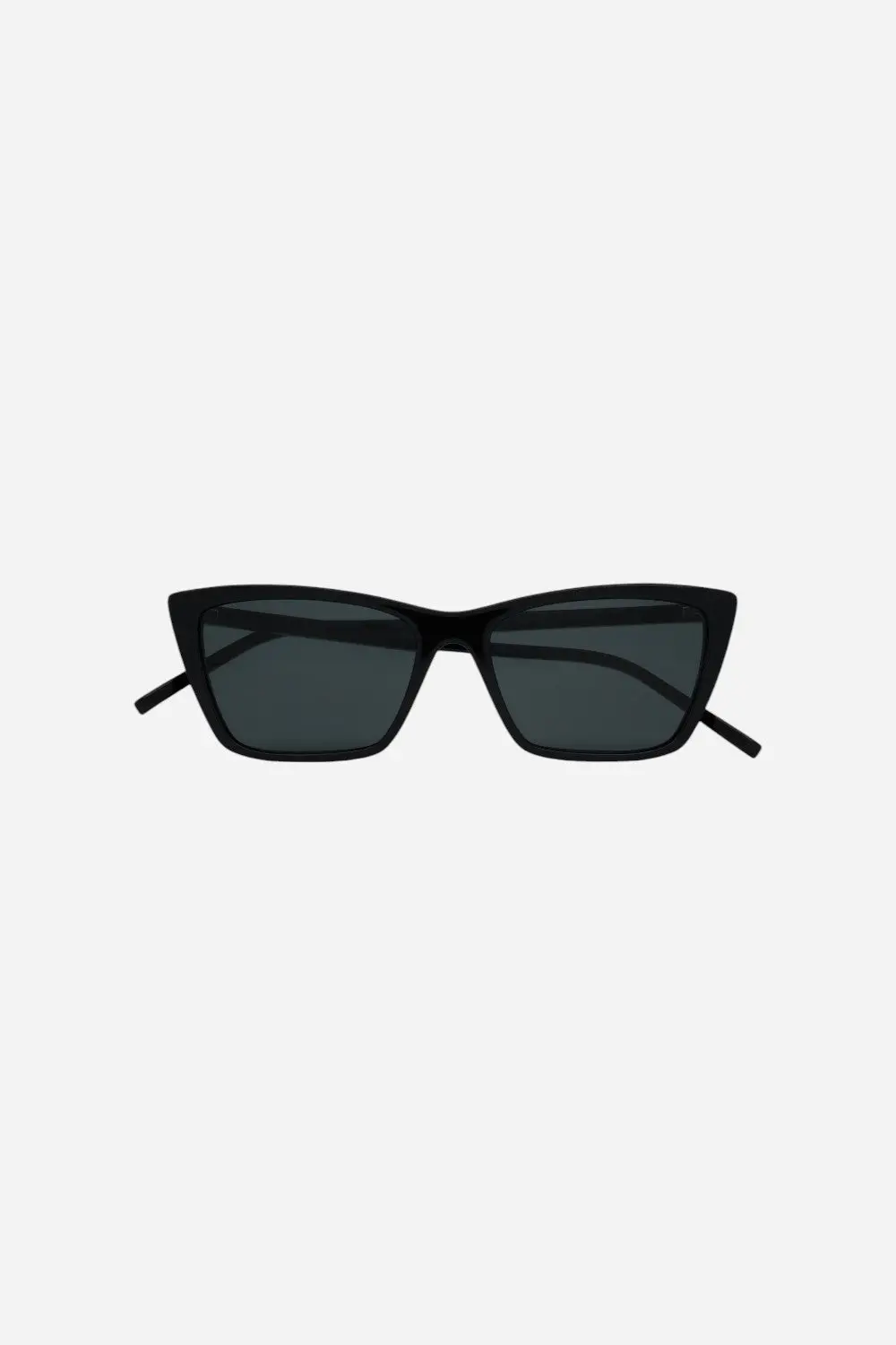 Saint Laurent Mica Thin Cat-Eye Sunglasses - Sl 737 Mica Thin-001 54 1