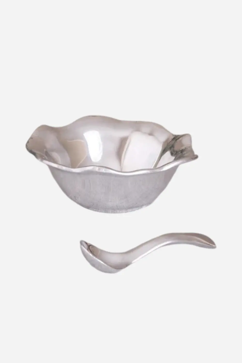 Beatriz Ball Vento Dip Bowl With Spoon 1