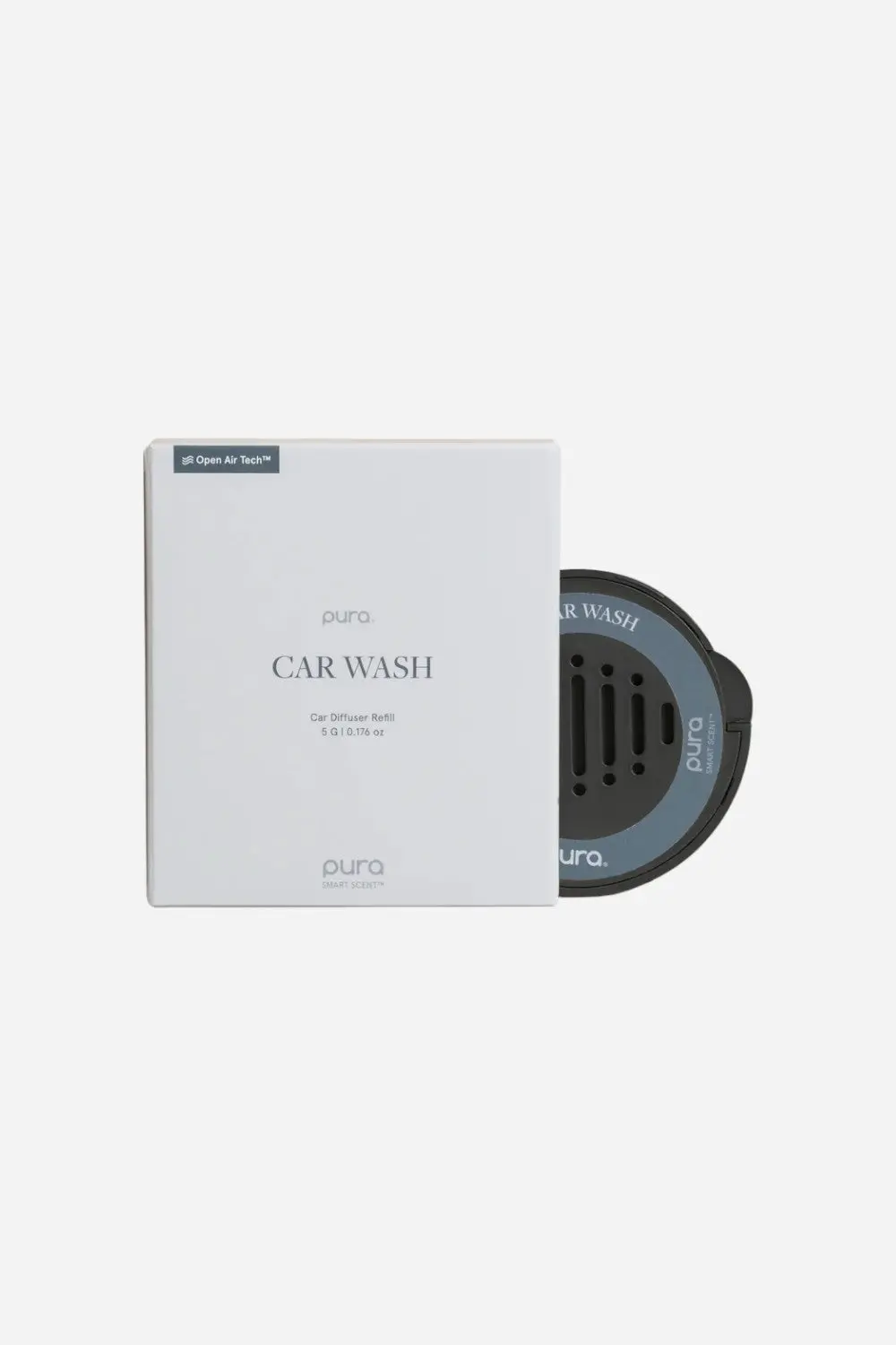 Pura Car Wash Car Diffuser Refill 1