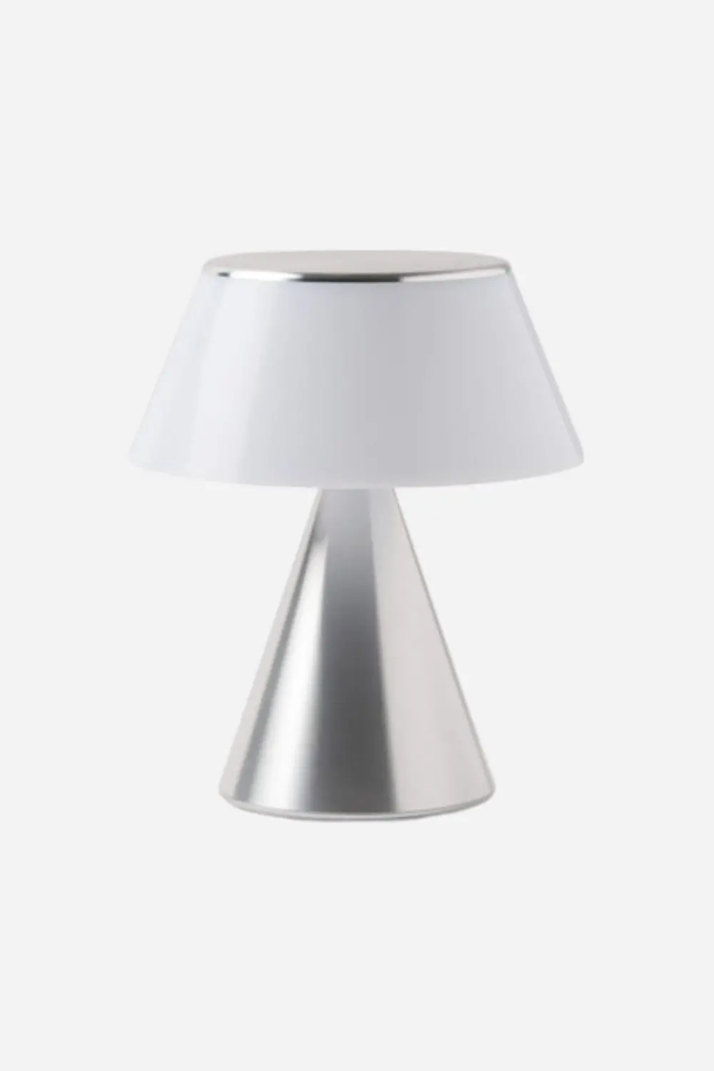 Lexon Luma Large In Polished Aluminum 1