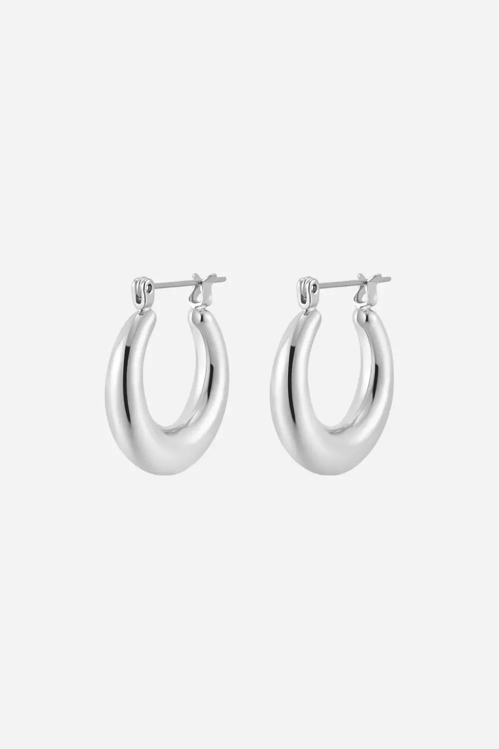 Lu Aj The Mini Corey Hoops Silver 1