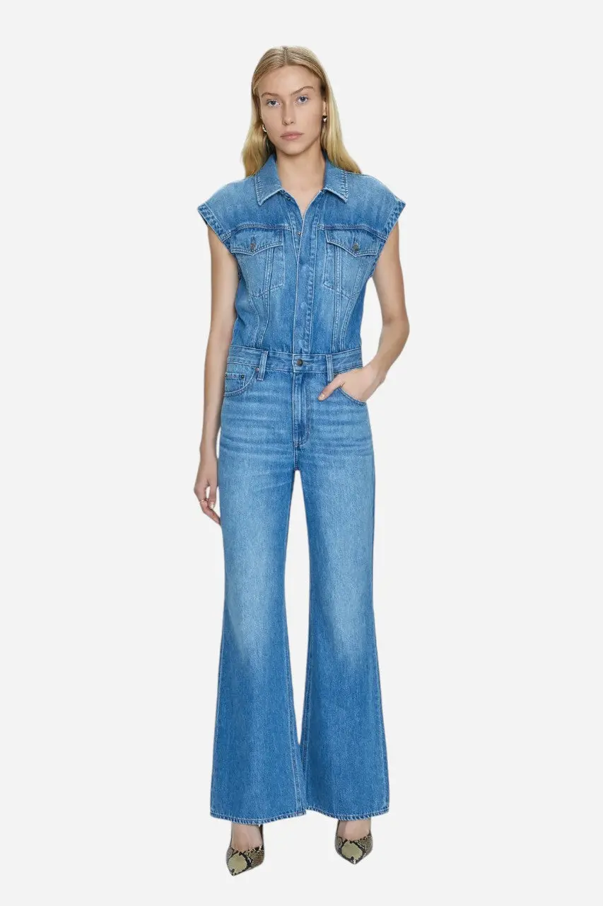 Pistola Lennox Jumpsuit In Vacancy 1