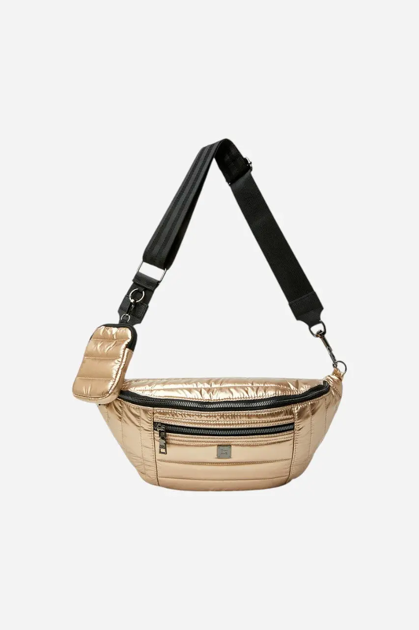 Think Royln Sister Sling Bag Pearl Cashmere 1