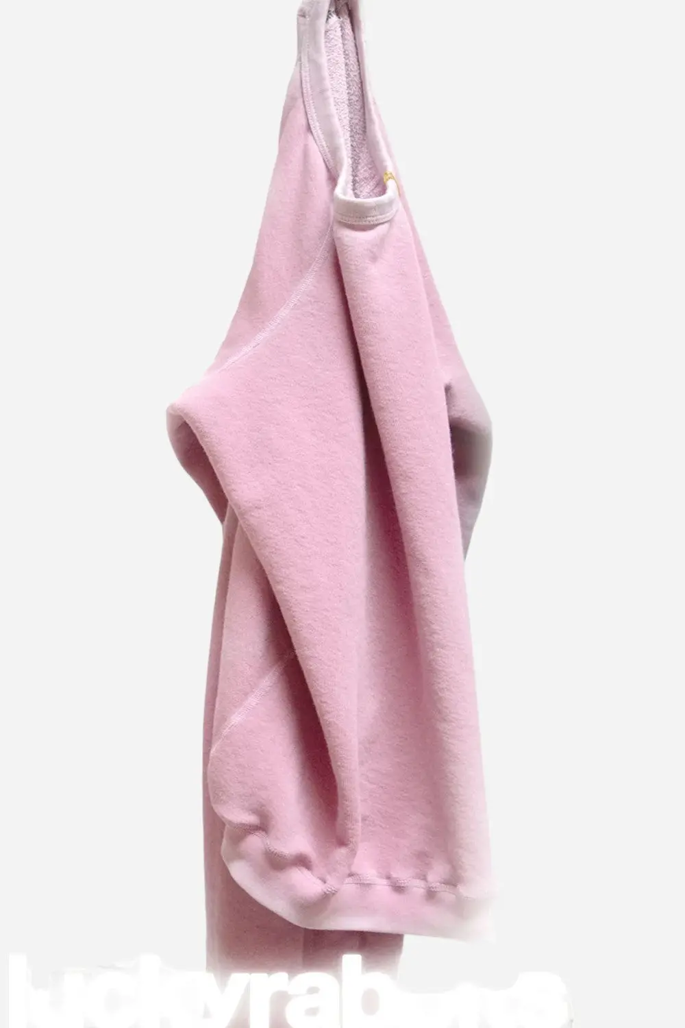 Free City Lucky Rabbits Sweatshirt In Ballerina Rabbit 1
