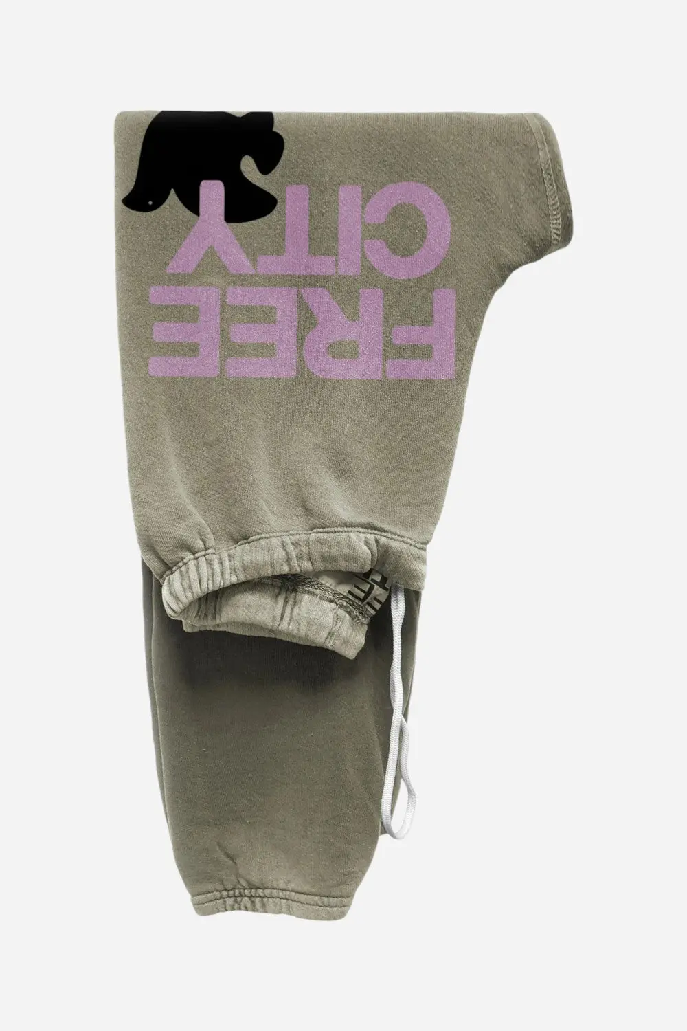 Free City Flow Sweatpants In Nude 1