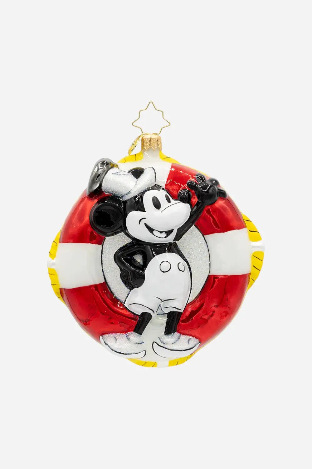 Christopher Radko Steamboat Willie 1