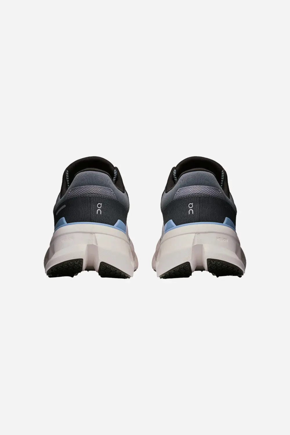 On Running Men's Cloudrunner 2 In Alloy & Chambray 5