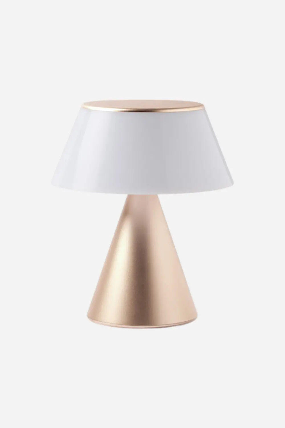 Lexon Luma Large In Soft Gold 1
