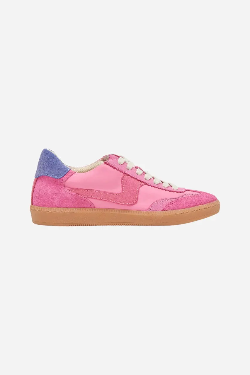 Dolce Vita Notice Pink Suede 1