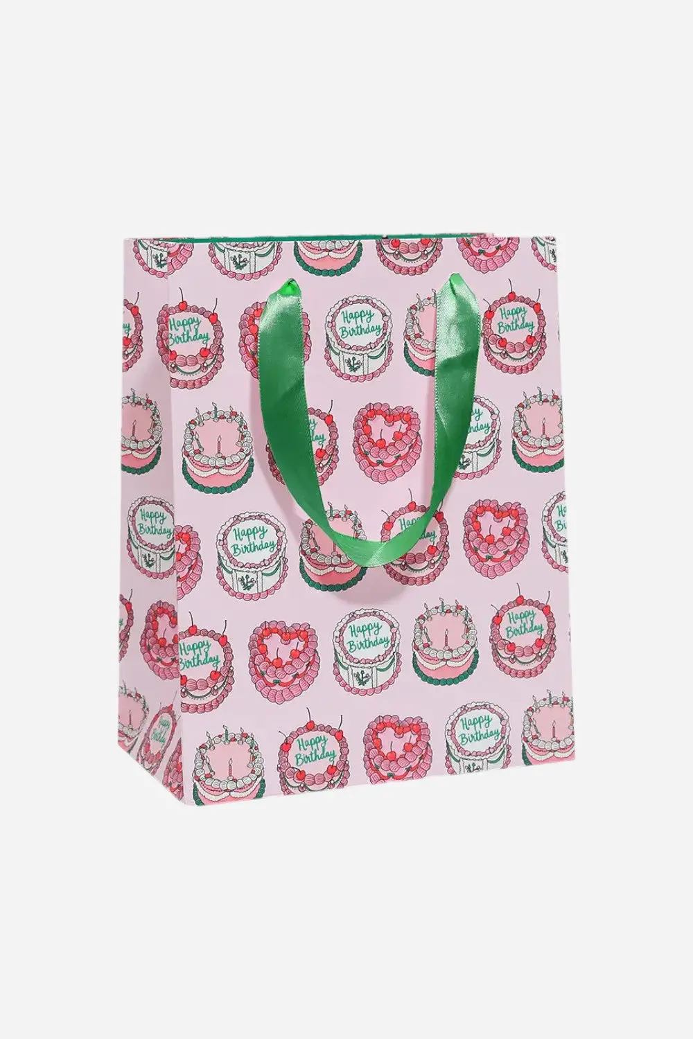 Vintage Cakes Gift Bag 1