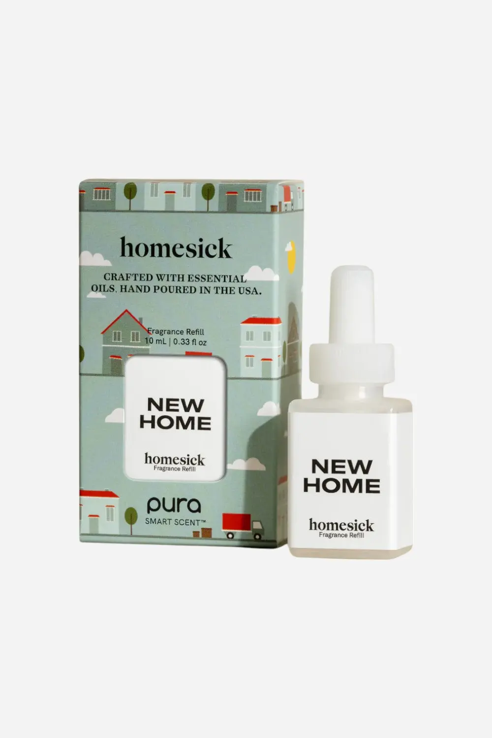 Pura New Home Smart Vial Diffuser Refill 1