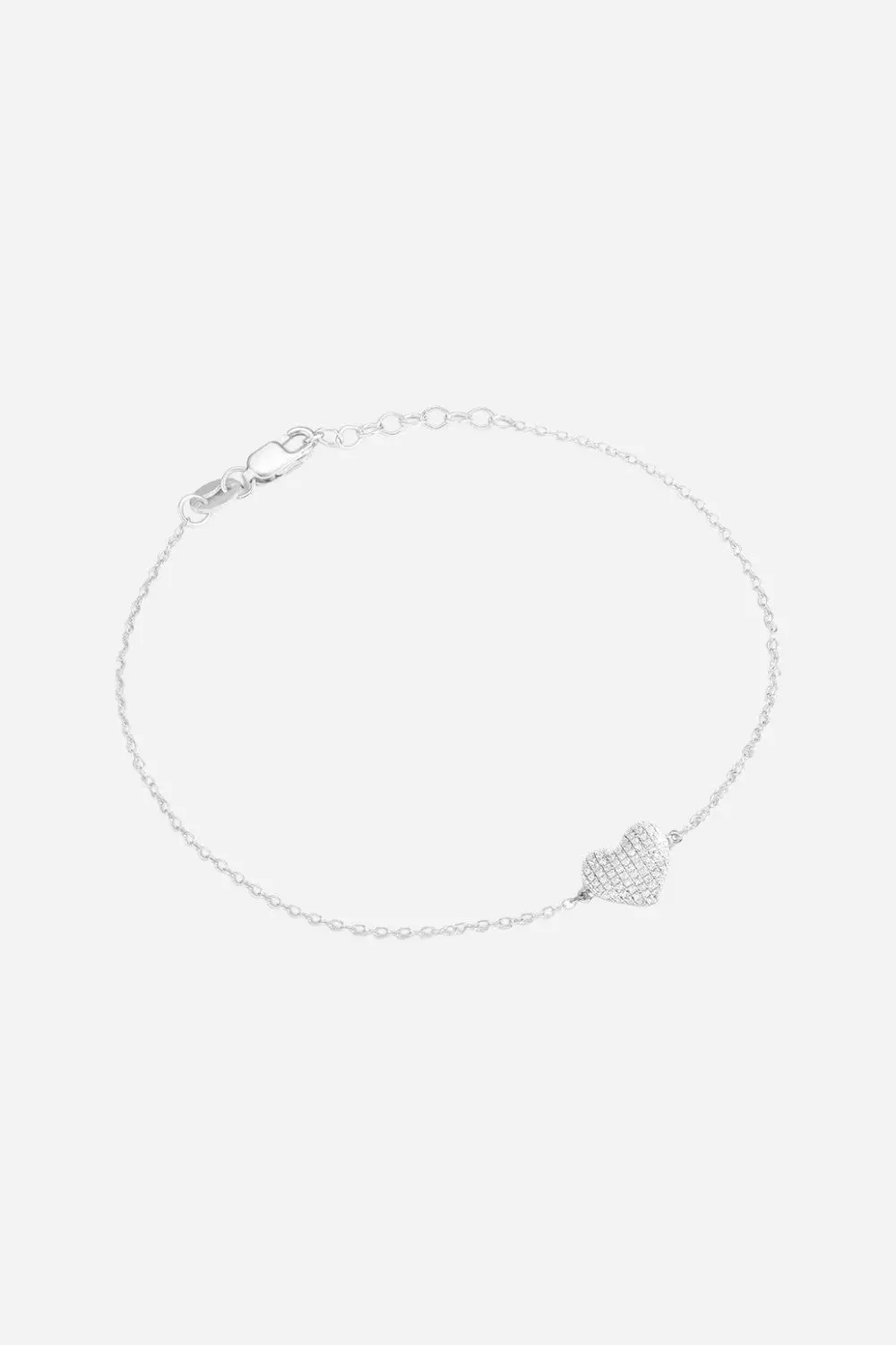Ella Stein All My Love Bracelet Sterling Silver 1