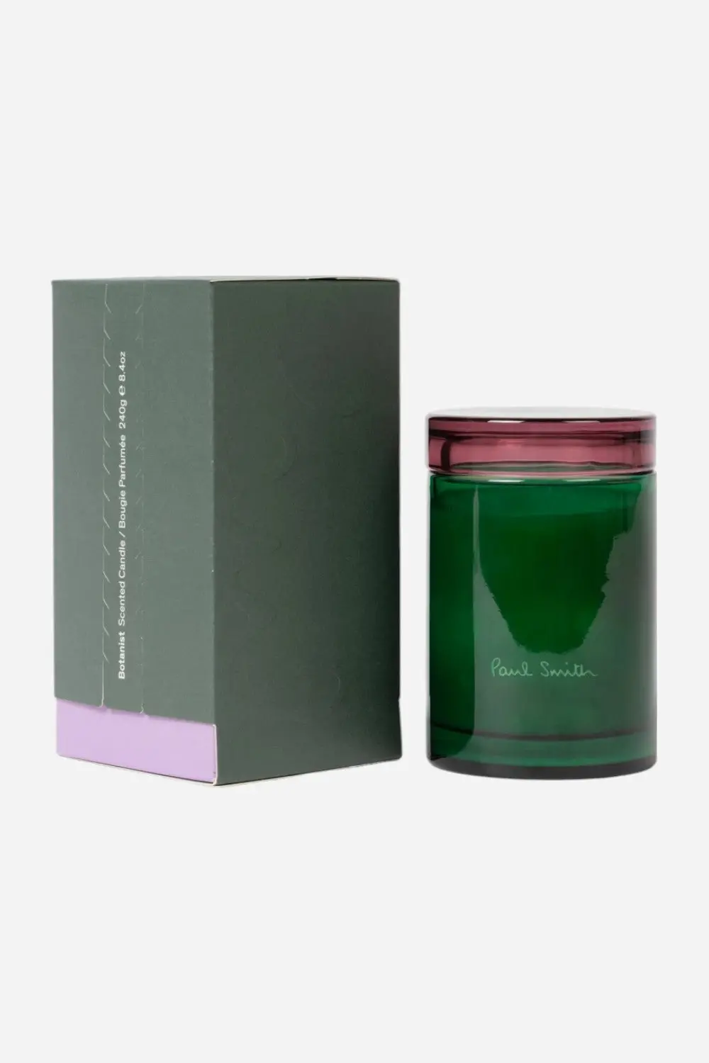 Paul Smith Botanist Candle Regular 1