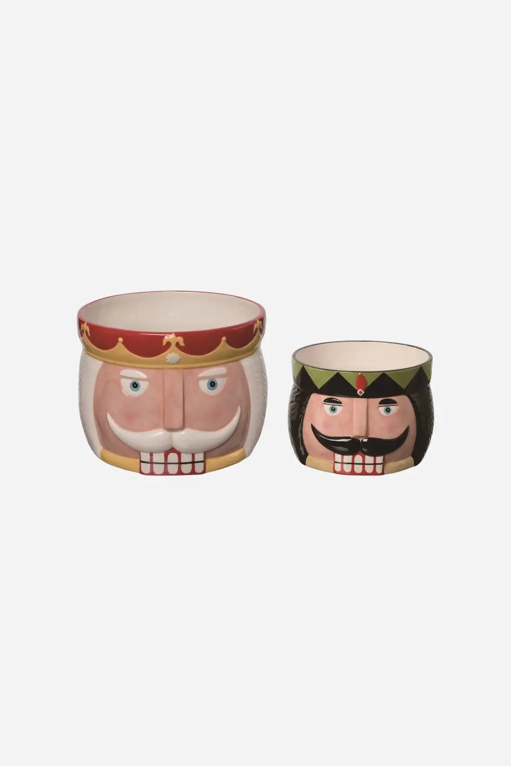 Nutcracker Snack Bowl 1