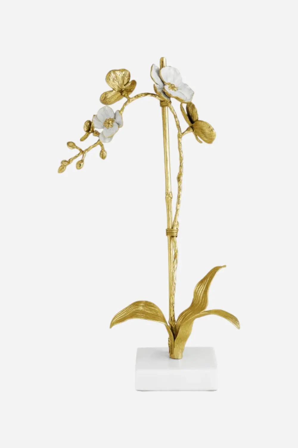 Michael Aram Orchid Stem Sculpture - Small 1