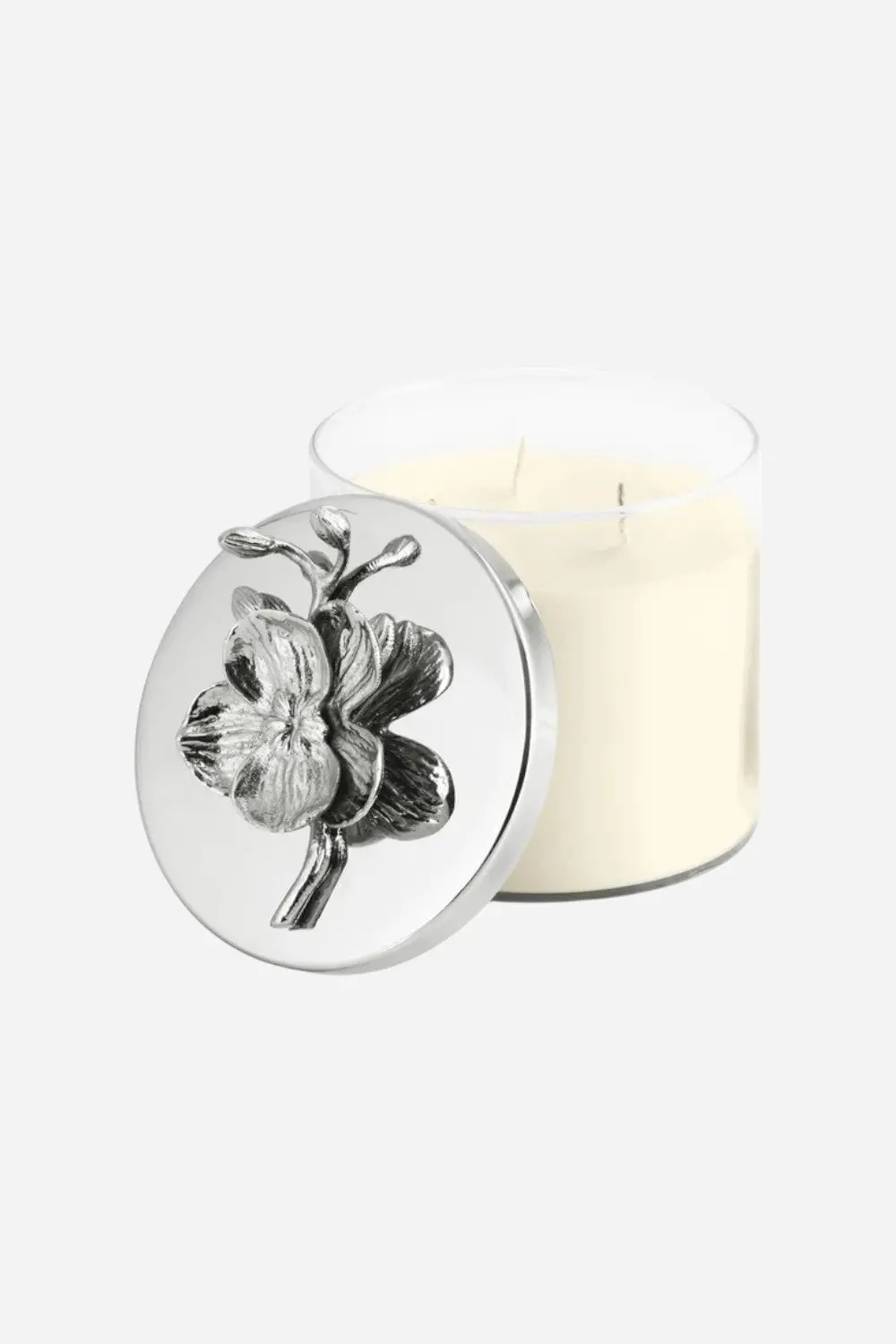 Michael Aram White Orchid Candle 2