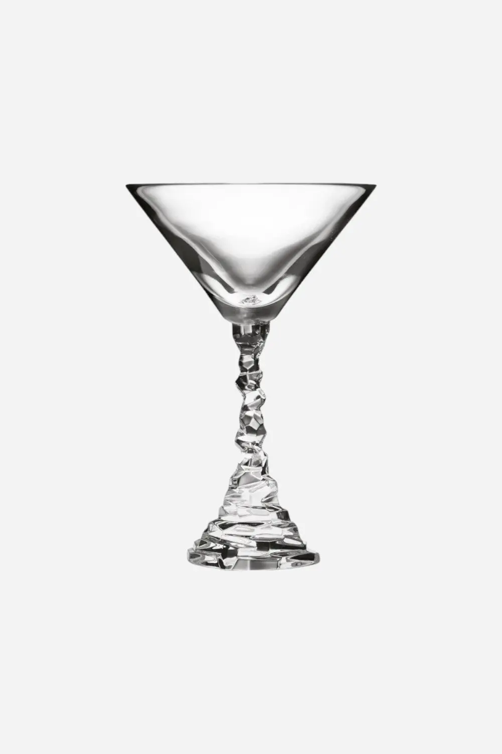 Michael Aram Rock Martini Glass 1