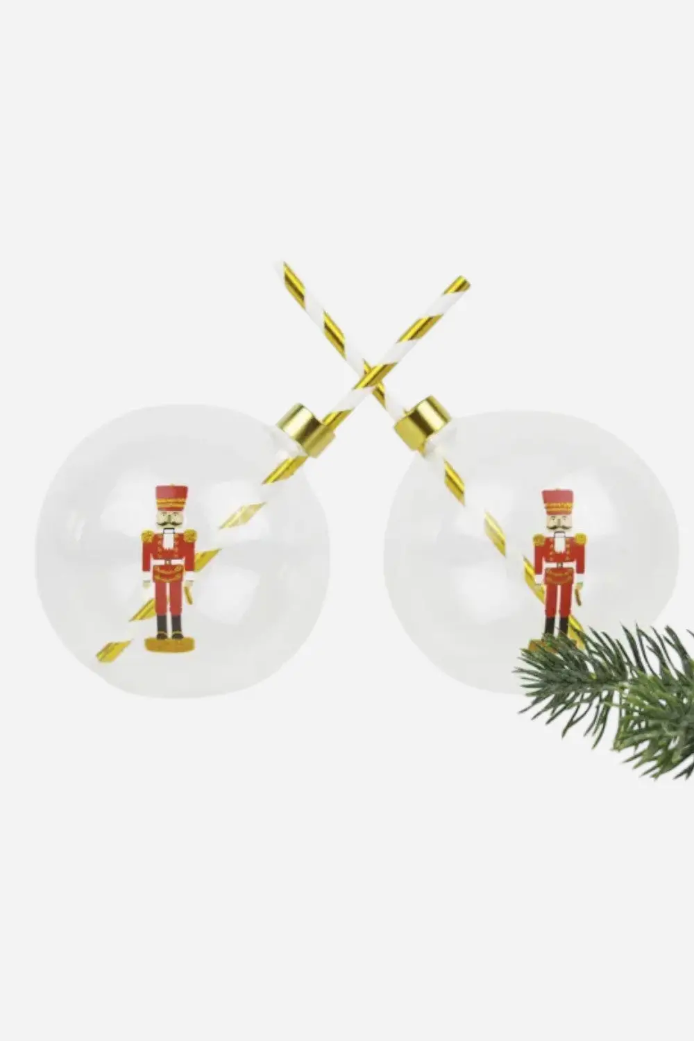 Ornament Drinking Glass Set 1