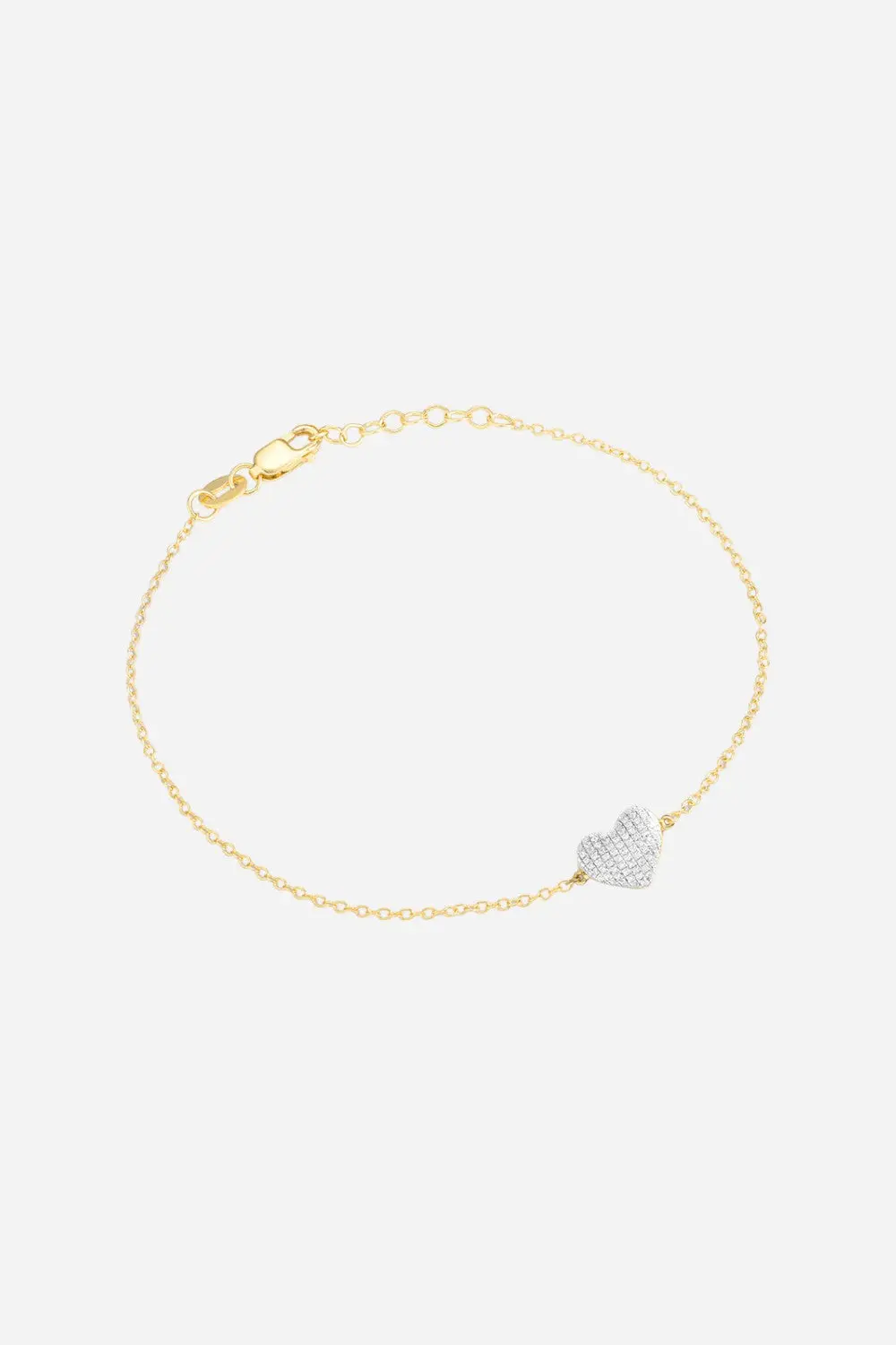 Ella Stein All My Love Bracelet Gold 1