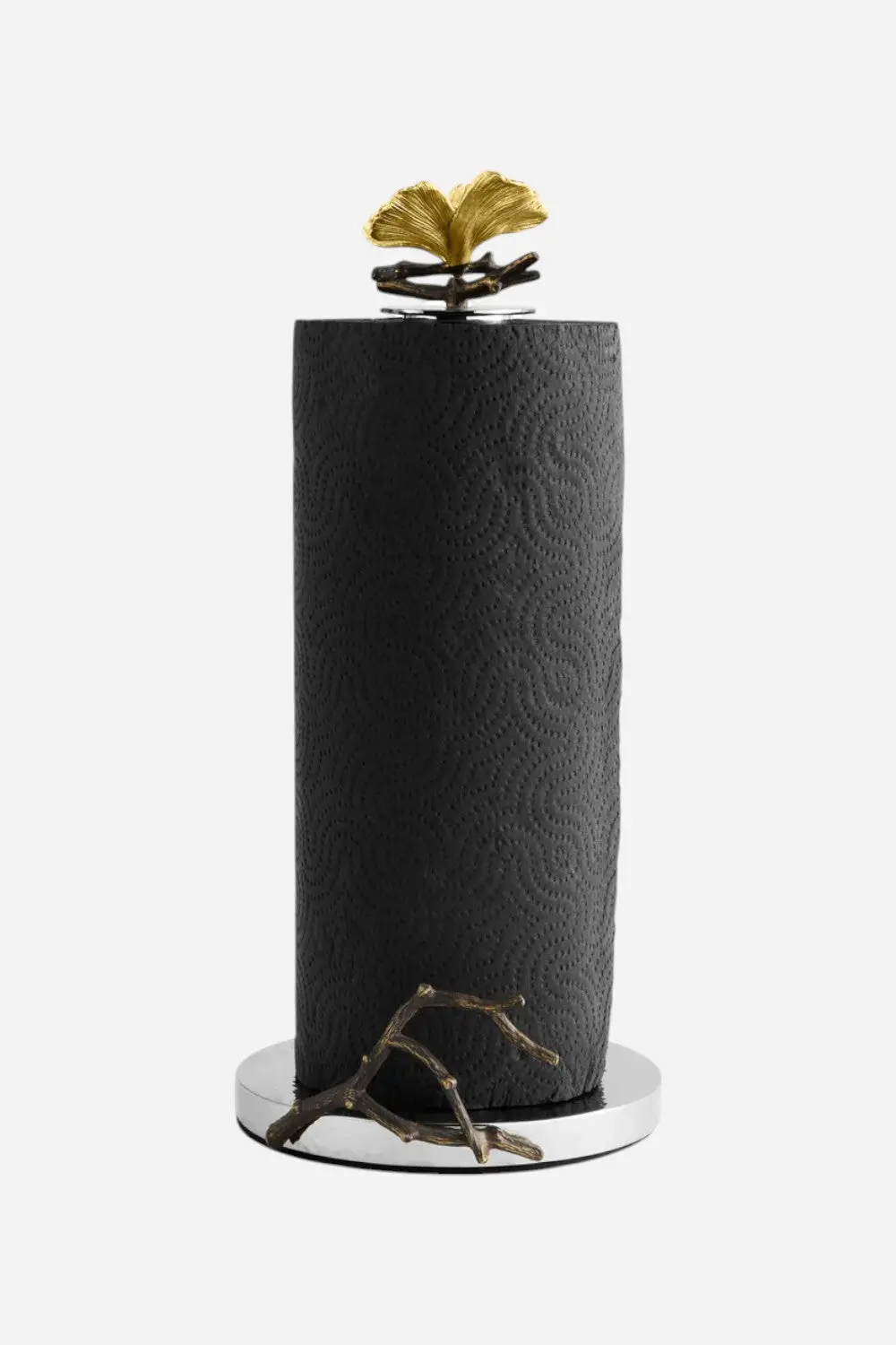 Michael Aram Butterfly Ginkgo Paper Towel Holder 1