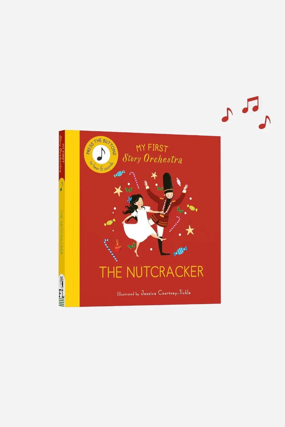 My First Story Orchestra: Nutcracker 1