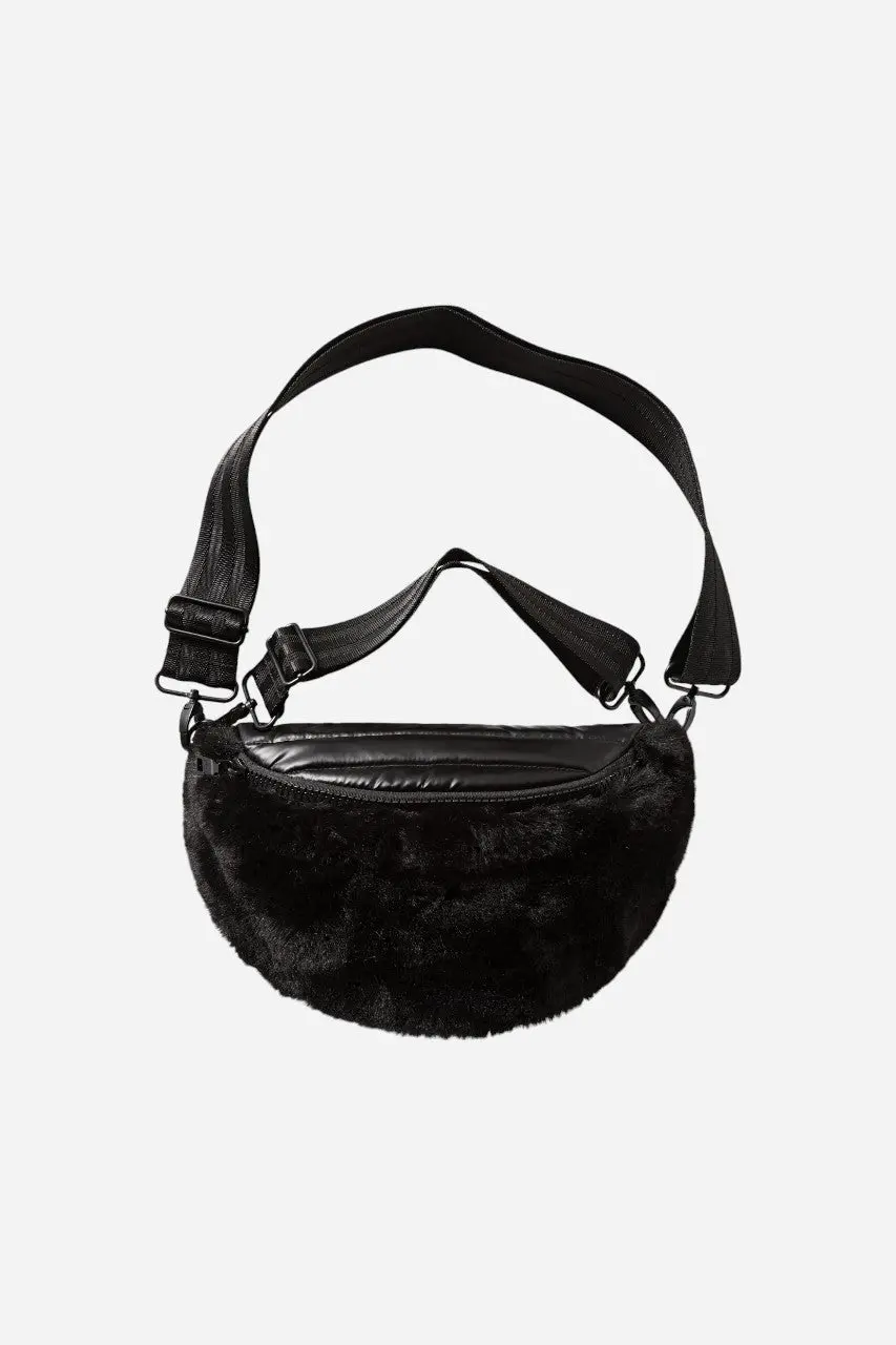 Think Royln Mood Swing Pearl Black/Black Fur 1