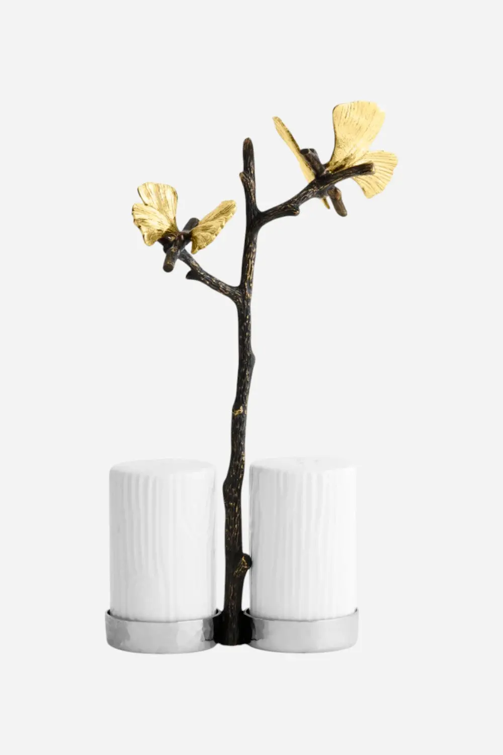Michael Aram Butterfly Ginkgo Salt & Pepper Set 1