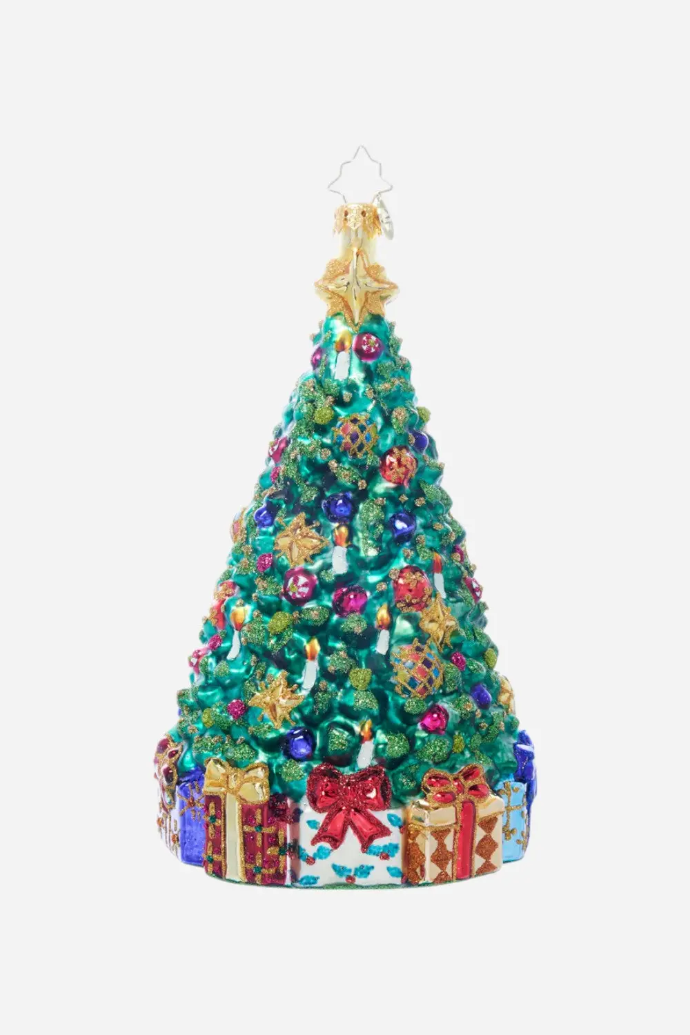 Christopher Radko Twinkling Tree Ornament 1