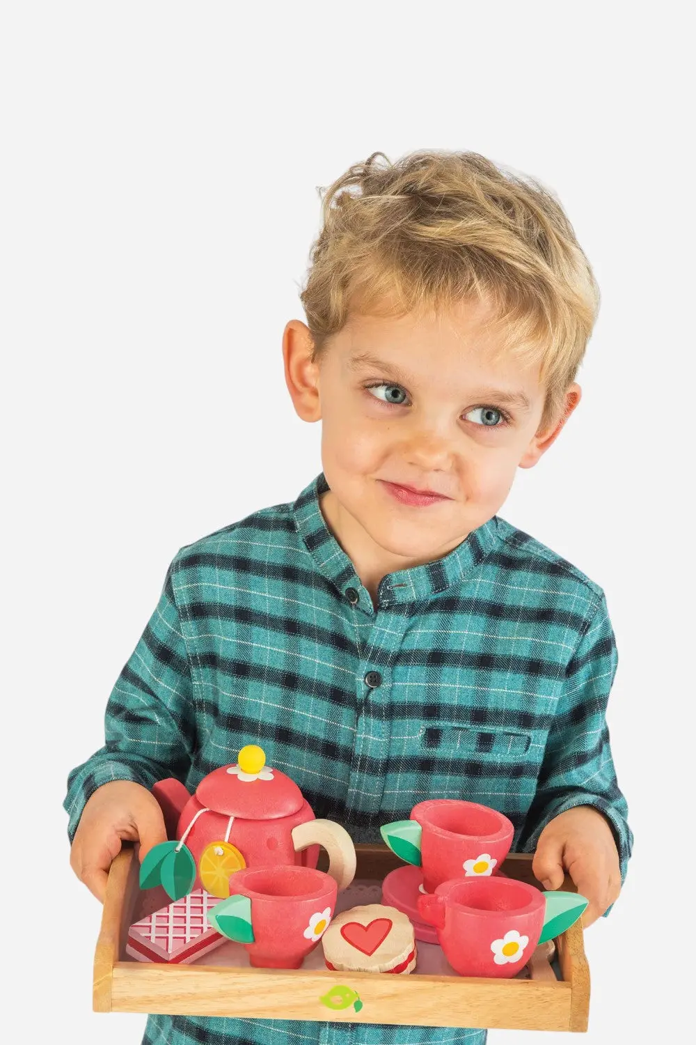 Tender Leaf Toy Tea Tray Set 2