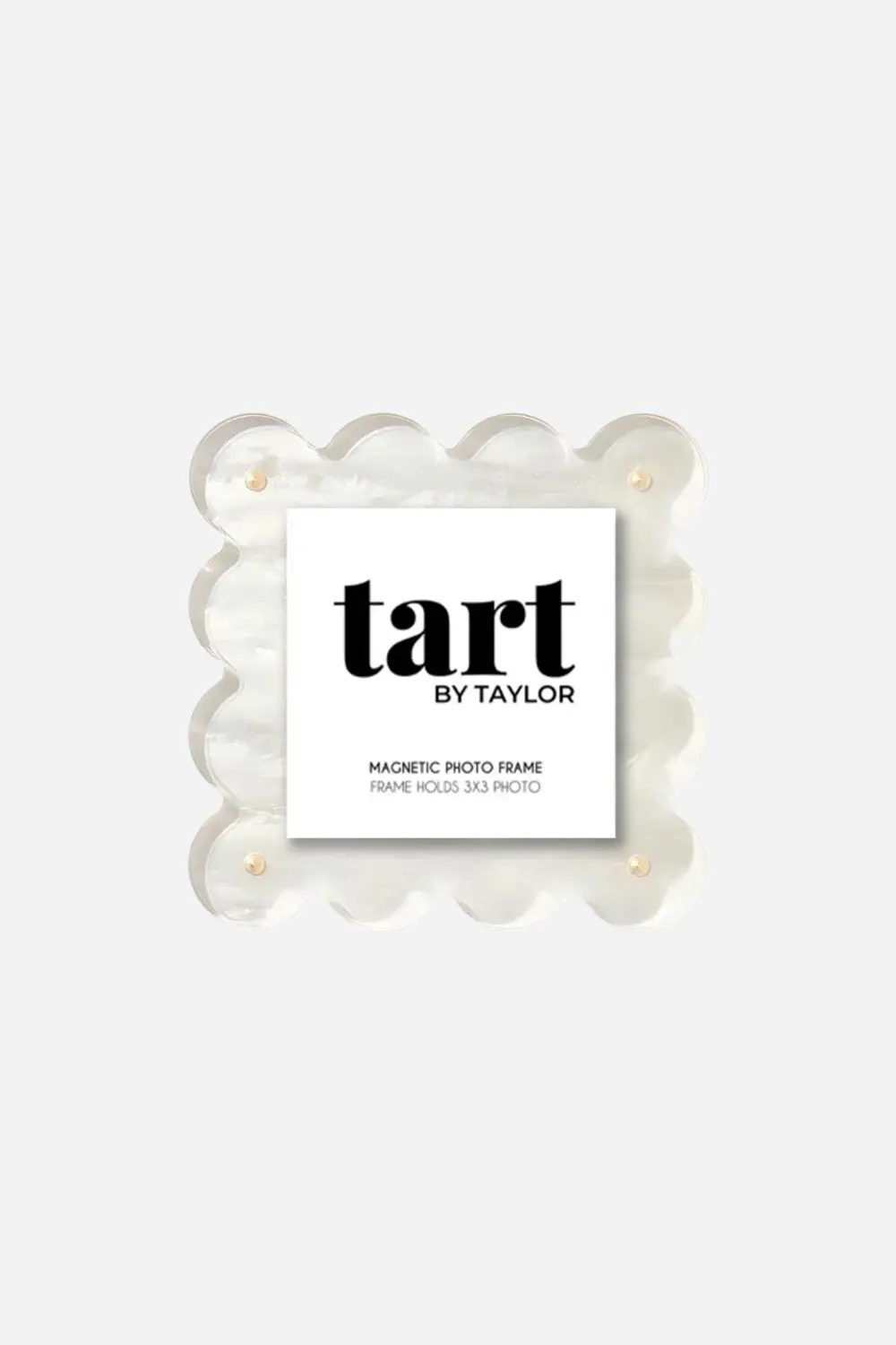 Tart By Taylor Pearl Mini Acrylic Frame 1