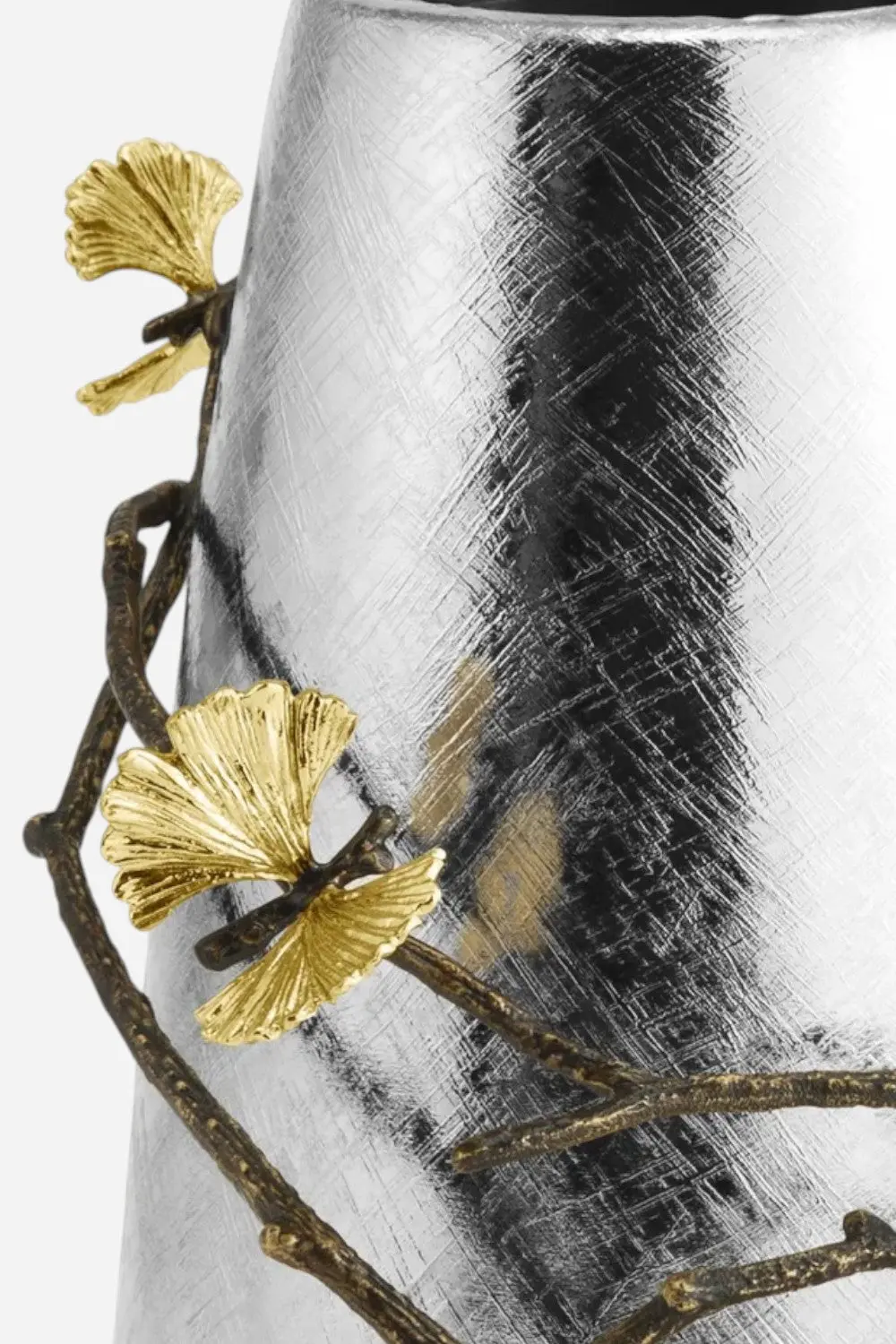 Michael Aram Butterfly Ginkgo Vase Large 2