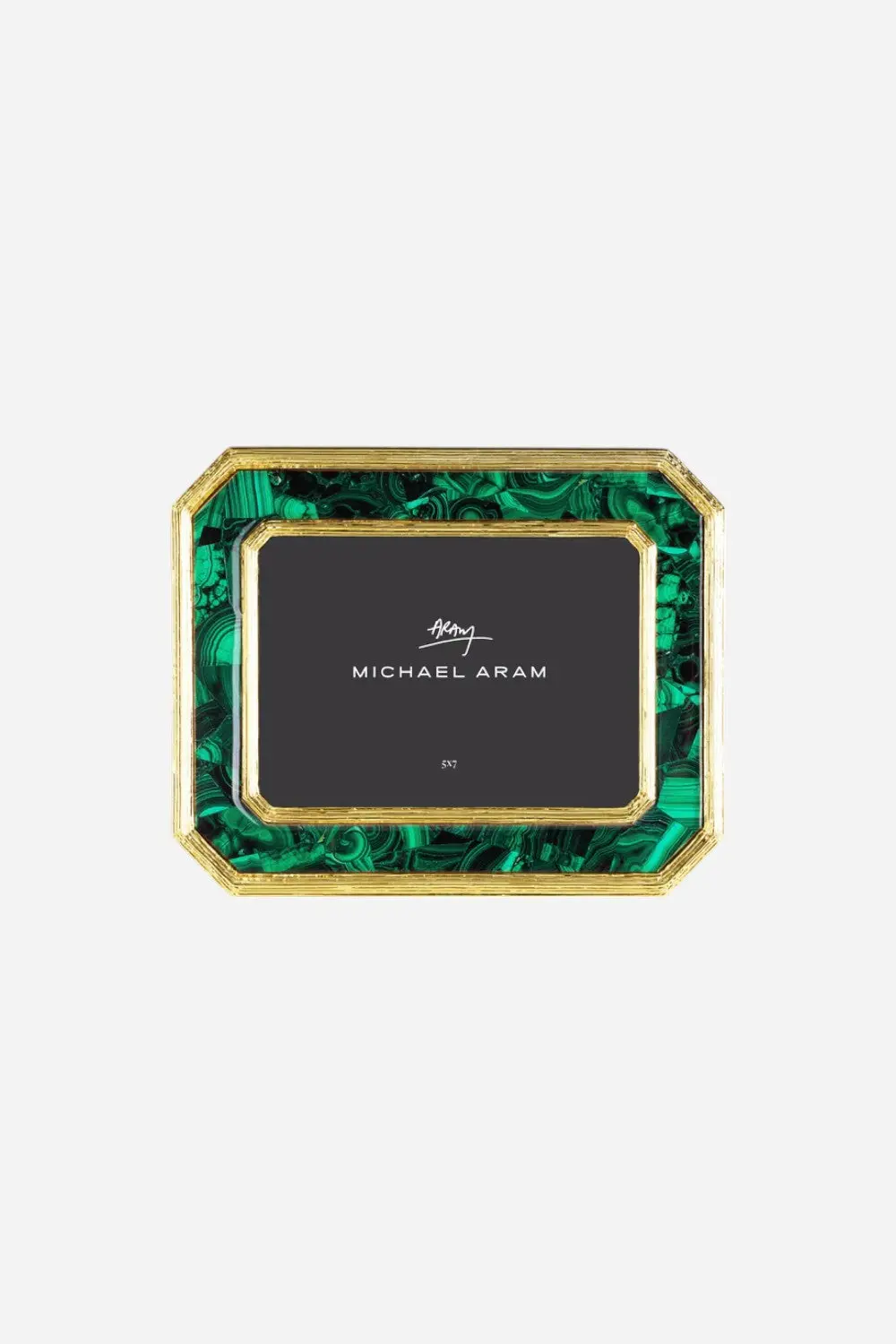 Michael Aram Malachite Frame - 5X7 1
