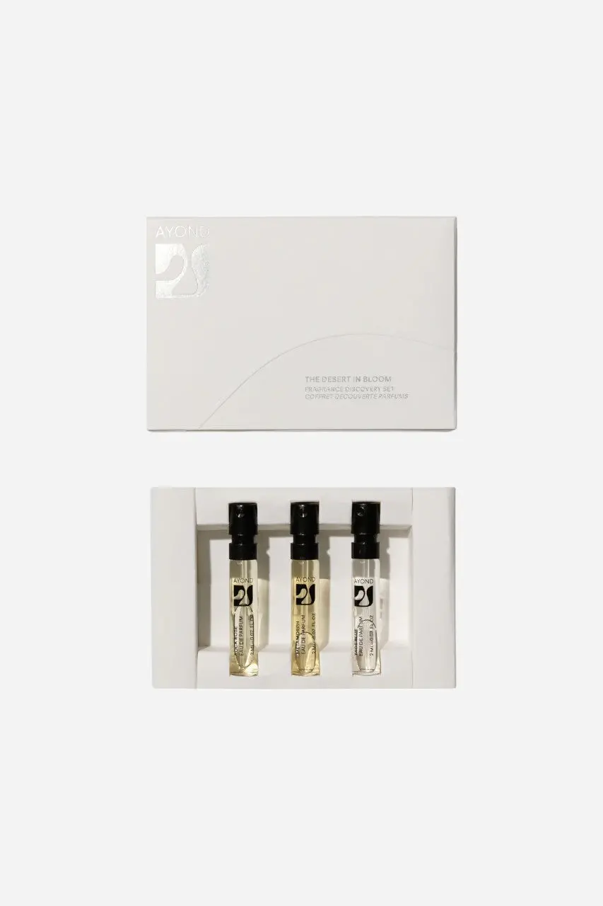 Ayond Desert In Bloom Discovery Set 1
