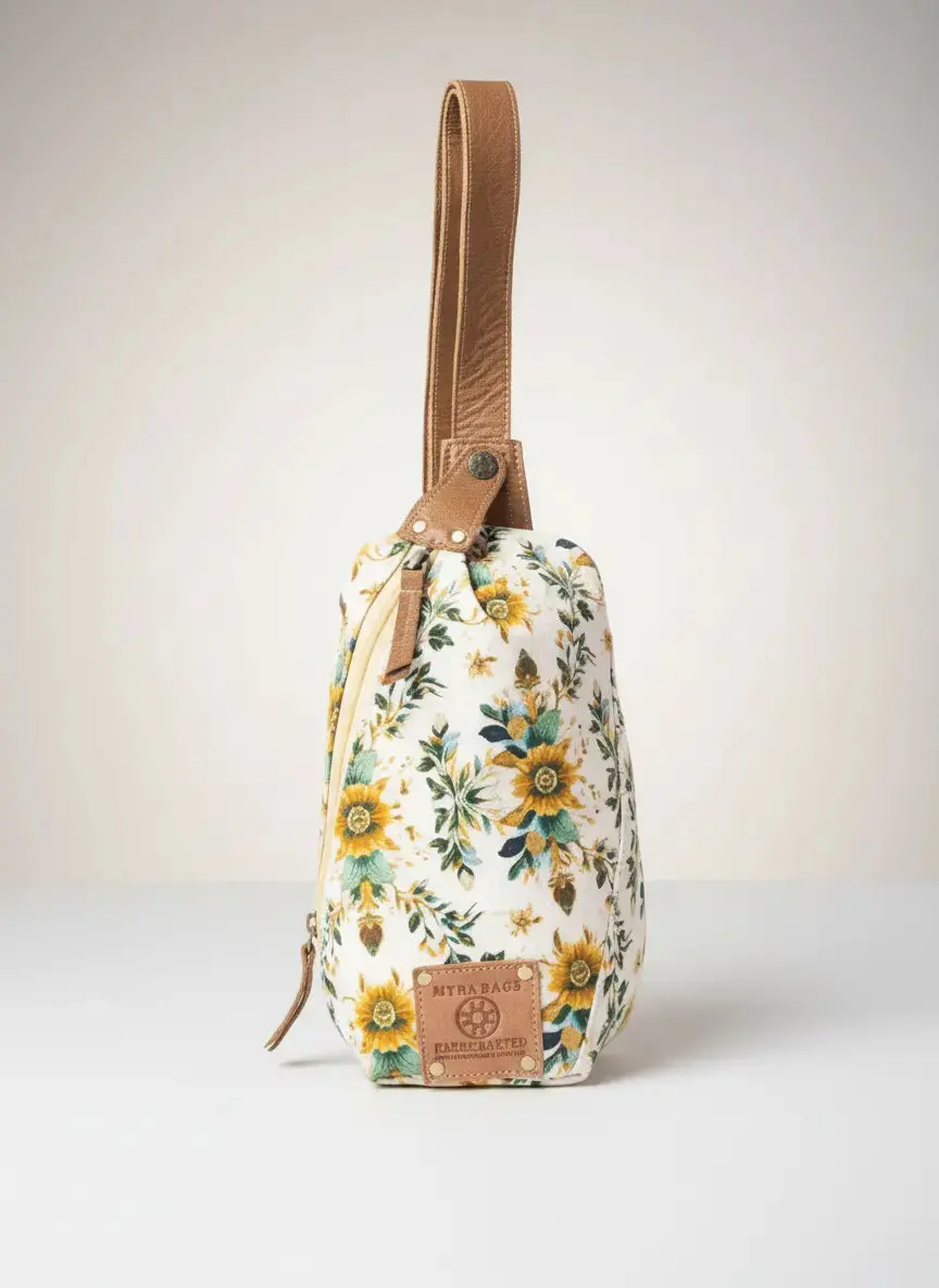 Sunflower Trails Bag 1