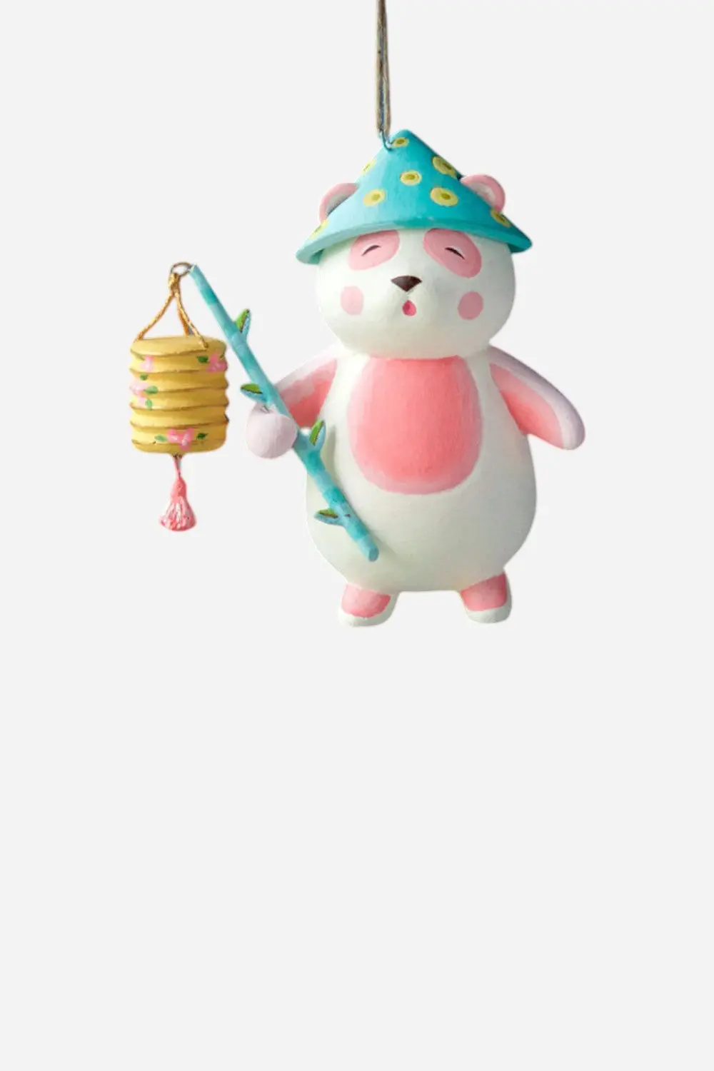 Piong The Panda Ornament 1