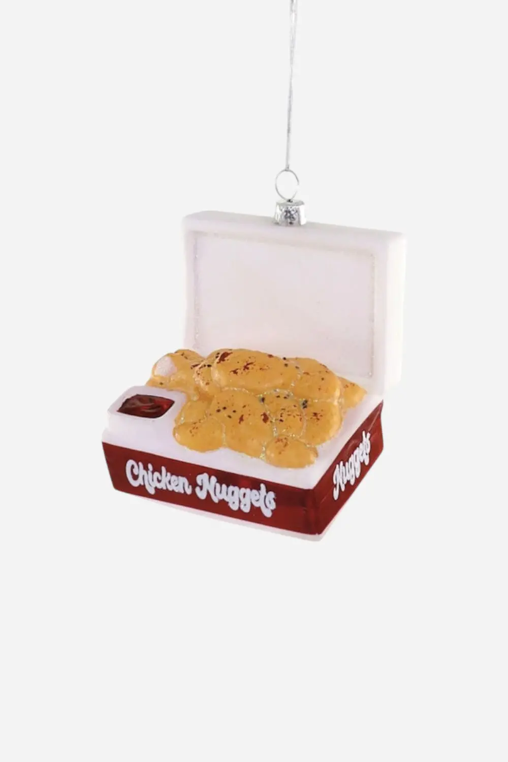 Chicken Nuggets Ornament 1