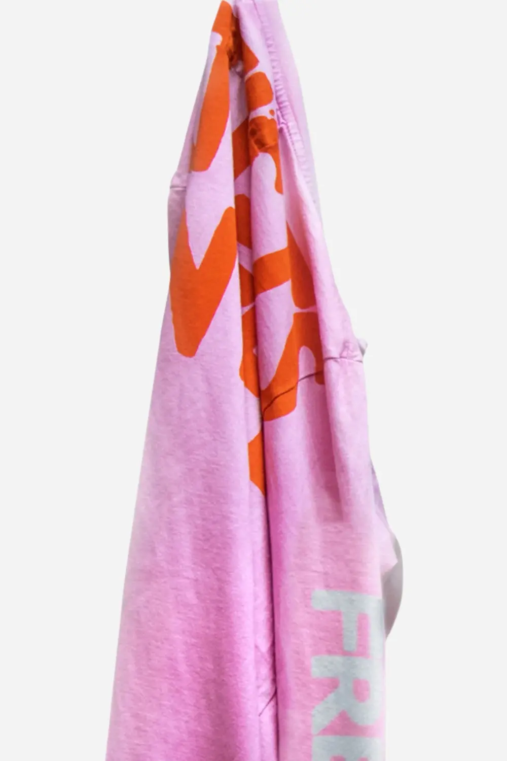 Freecity Artistswanted Supervintage Long-Sleeve T - Pink Juice/Silver 1