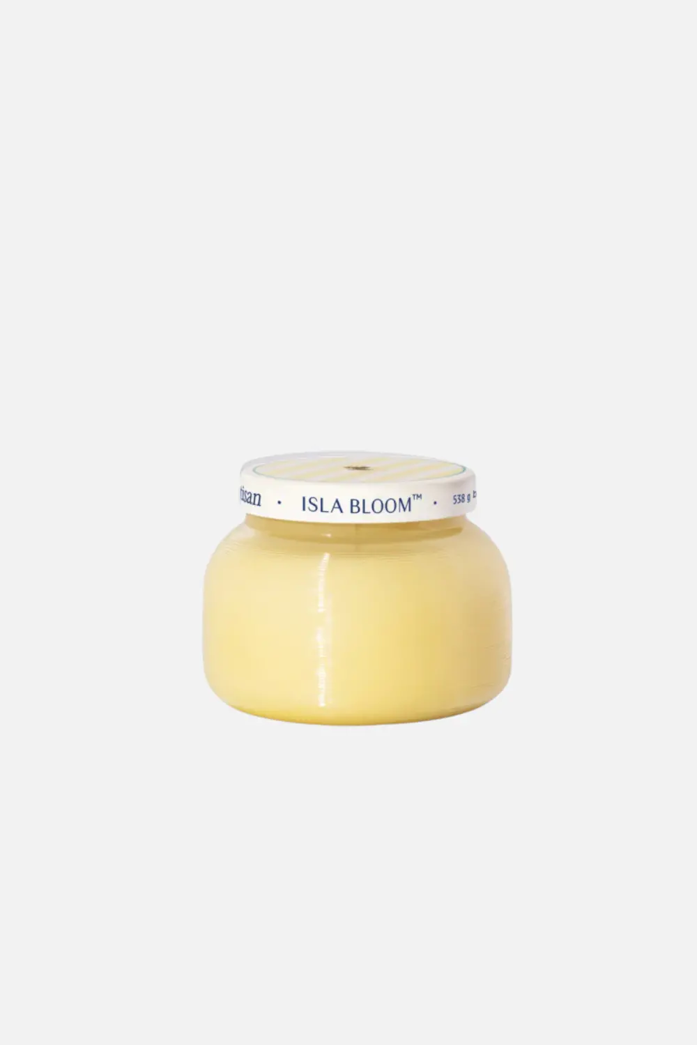 Capri Blue Caffe Isla Bloom Petite Signature Candle 1
