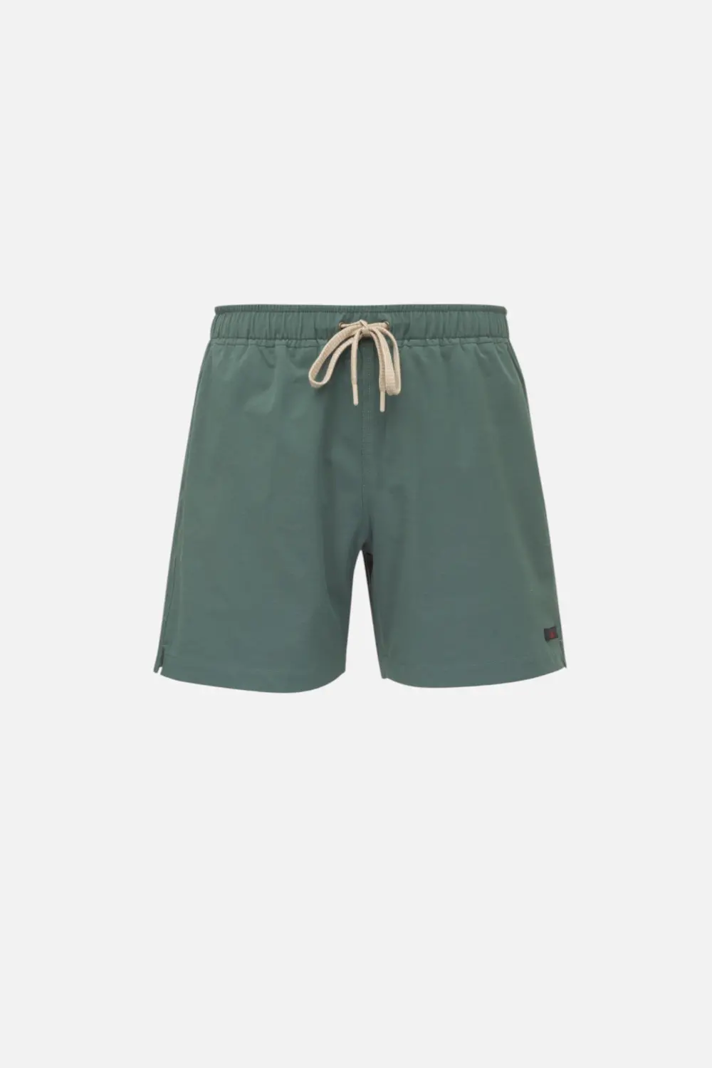 Faherty All Day Trunk 6" In Island Spruce 1