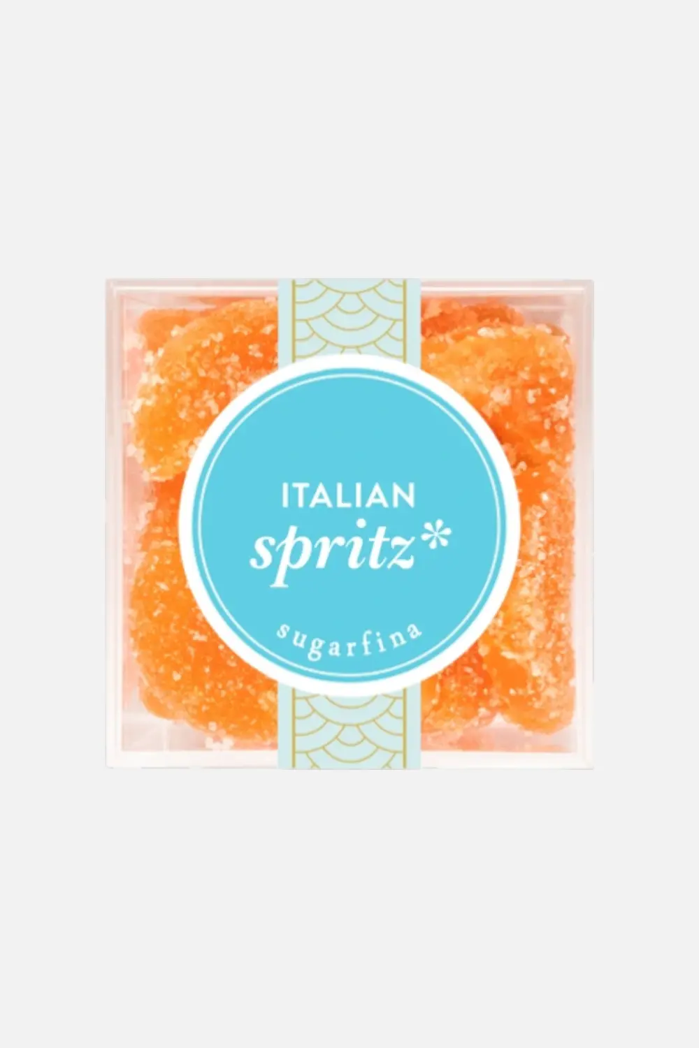 Sugarfina Italian Spritz Small Candy Cube 1