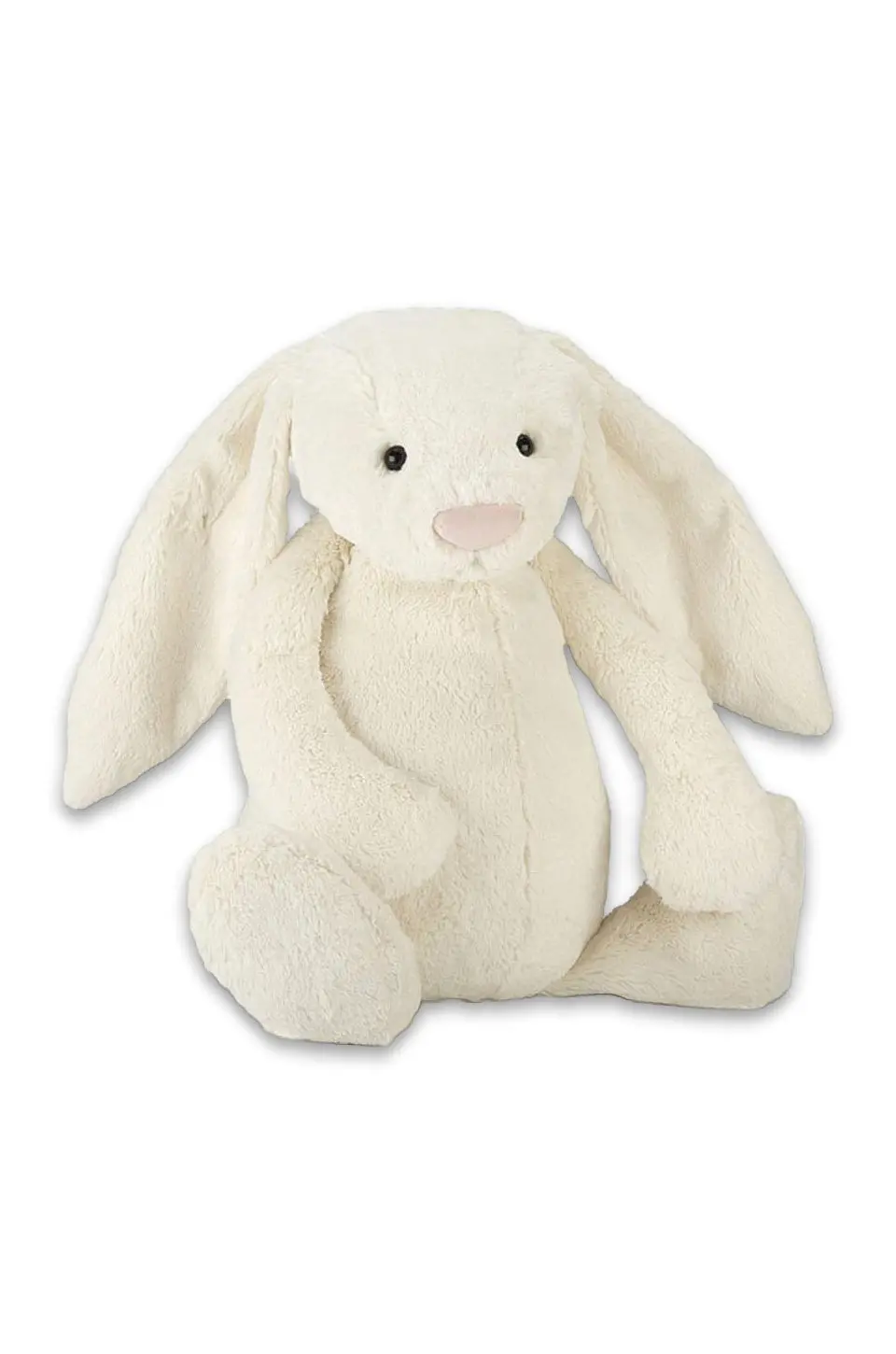 Jellycat Bashful Cream Bunny Large 1