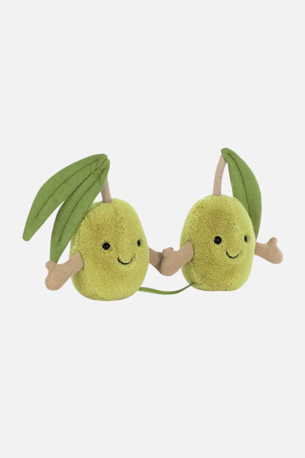 Jellycat Amuseables Pair Of Olives 1