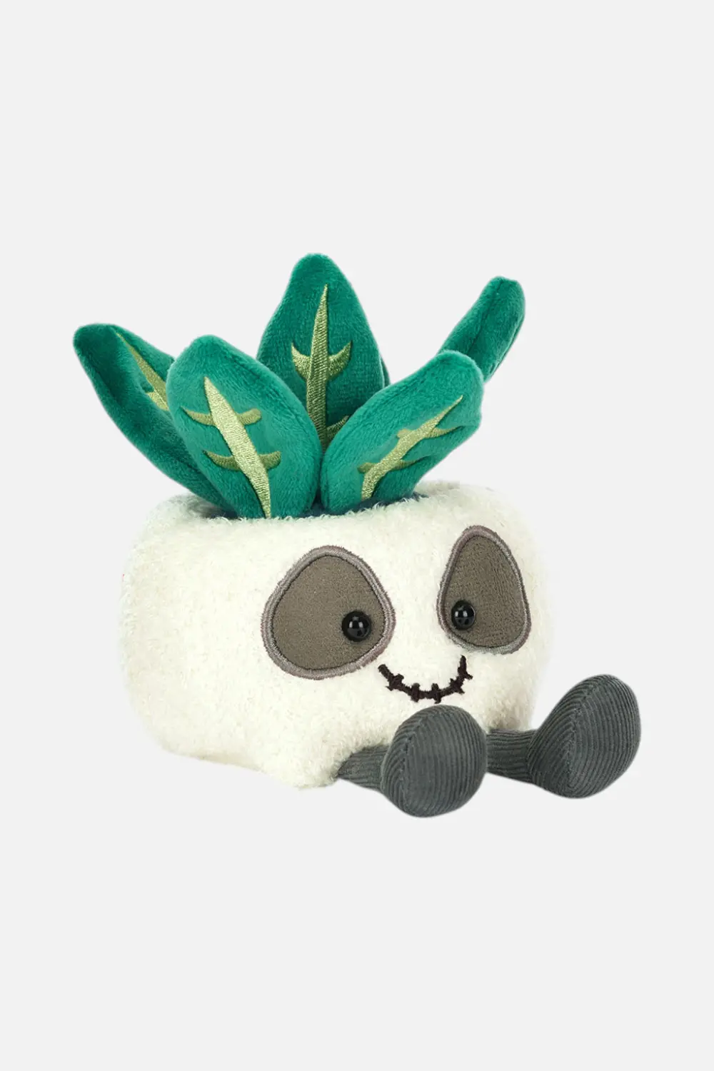 Jellycat Amuseables Skull Planter 1