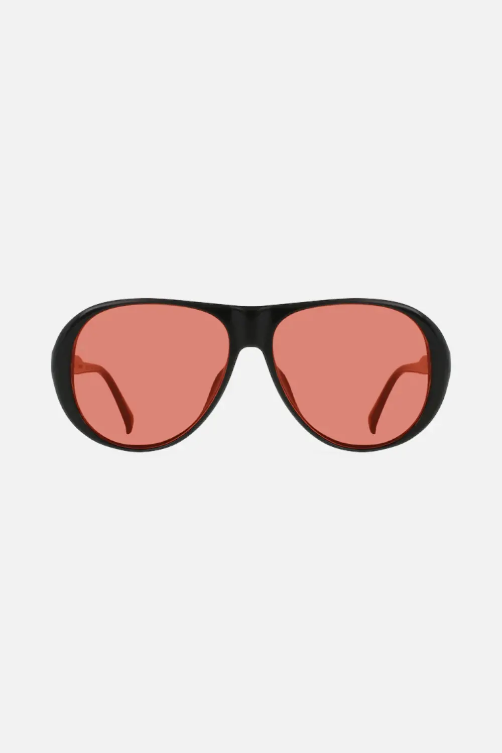 Raen Optics Jenever Recycled Sunglasses In Black & Dune 1