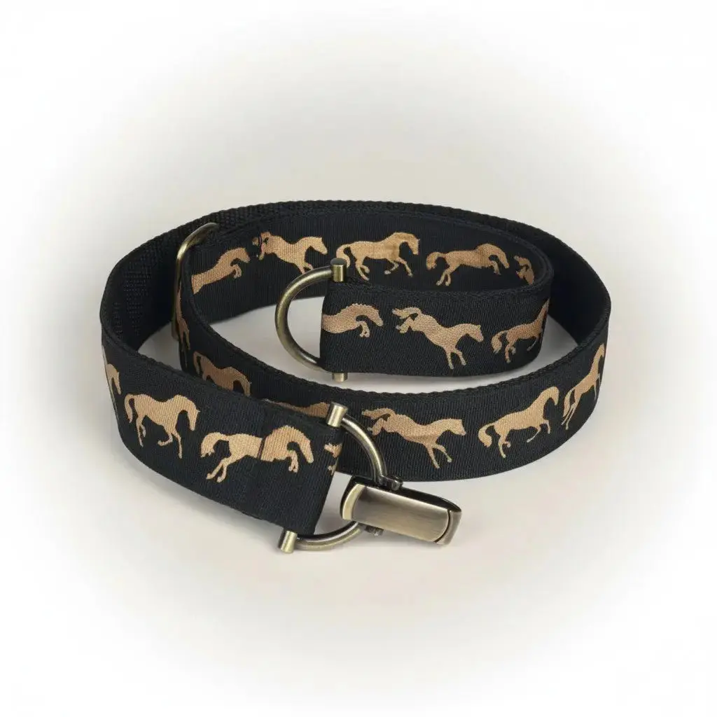 Jumping Horses Belt 1