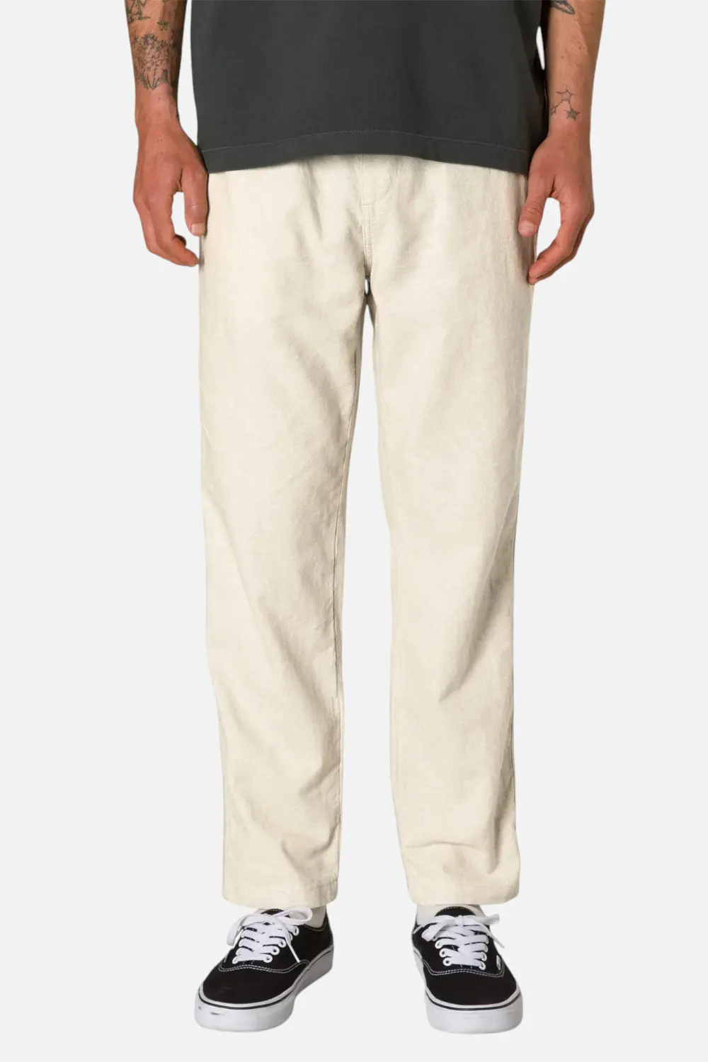 Katin Isaiah Local Pant In Light Gray 1