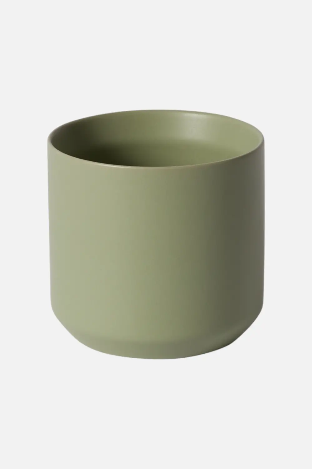 Accent Decor Kendall Pot In Green 4.75" X 4.5" 1